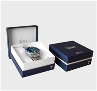 Orologio Techmade Uomo in Lega metallica NH-NEPTUNE-BK - NH-NEPTUNE-BK